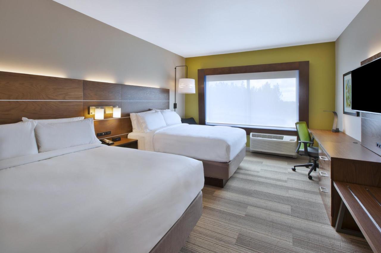 Holiday Inn Express And Suites South Hill By Ihg Zewnętrze zdjęcie