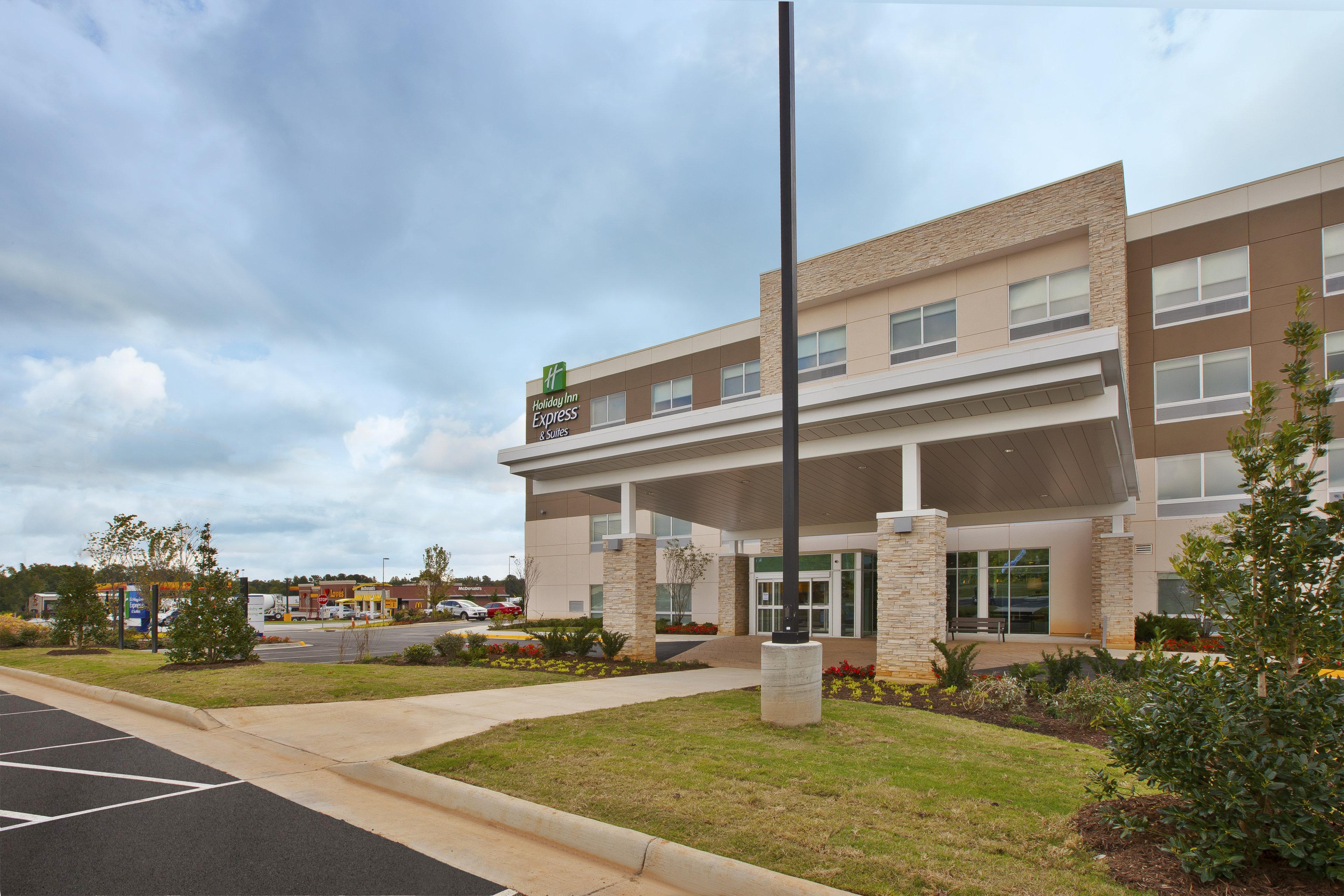 Holiday Inn Express And Suites South Hill By Ihg Zewnętrze zdjęcie