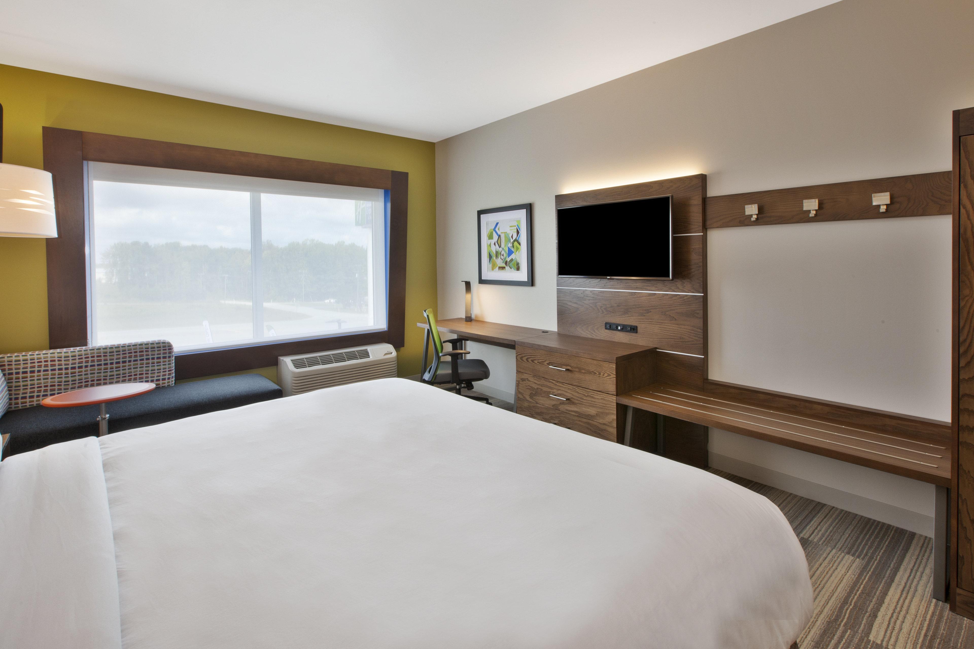 Holiday Inn Express And Suites South Hill By Ihg Zewnętrze zdjęcie