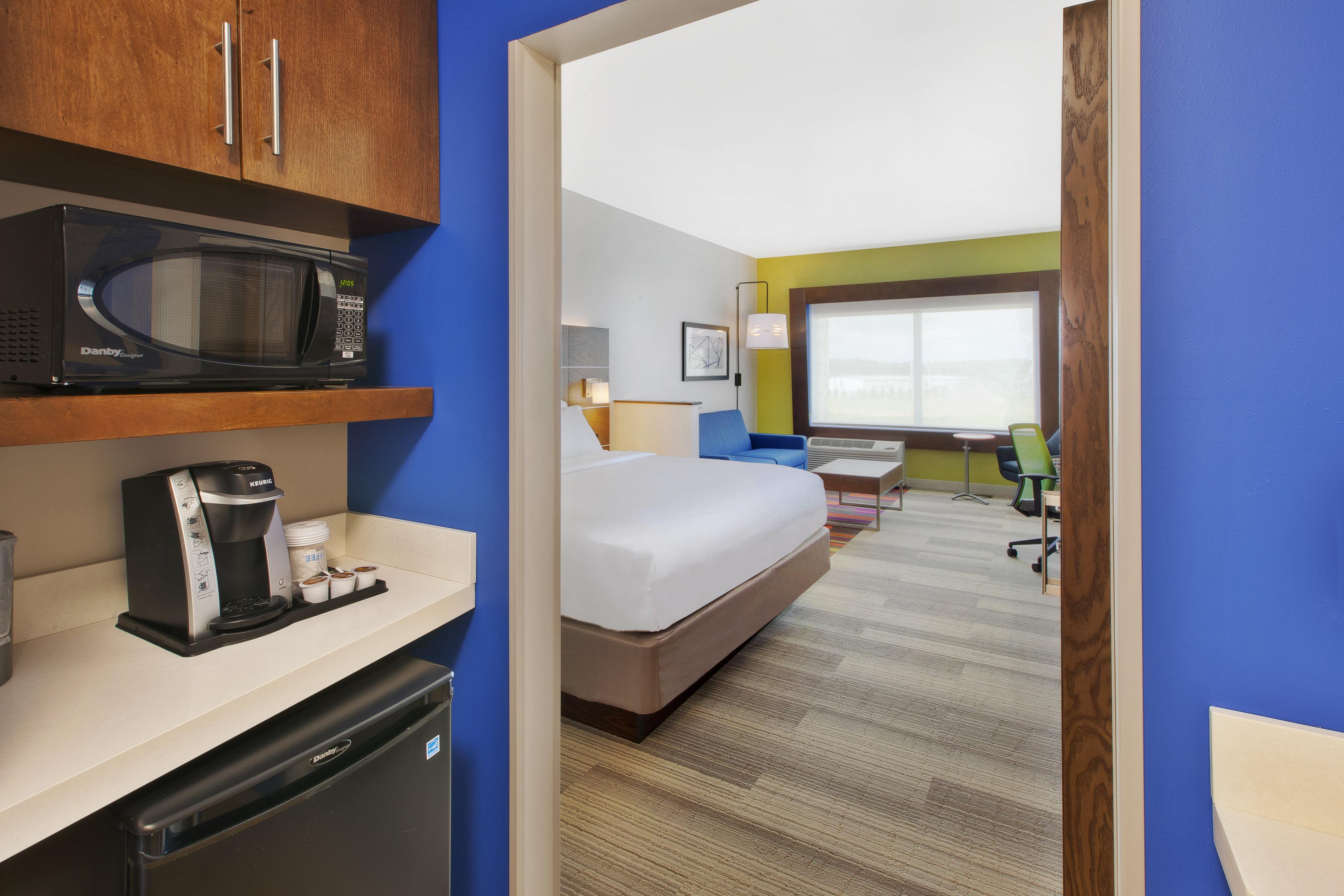 Holiday Inn Express And Suites South Hill By Ihg Zewnętrze zdjęcie