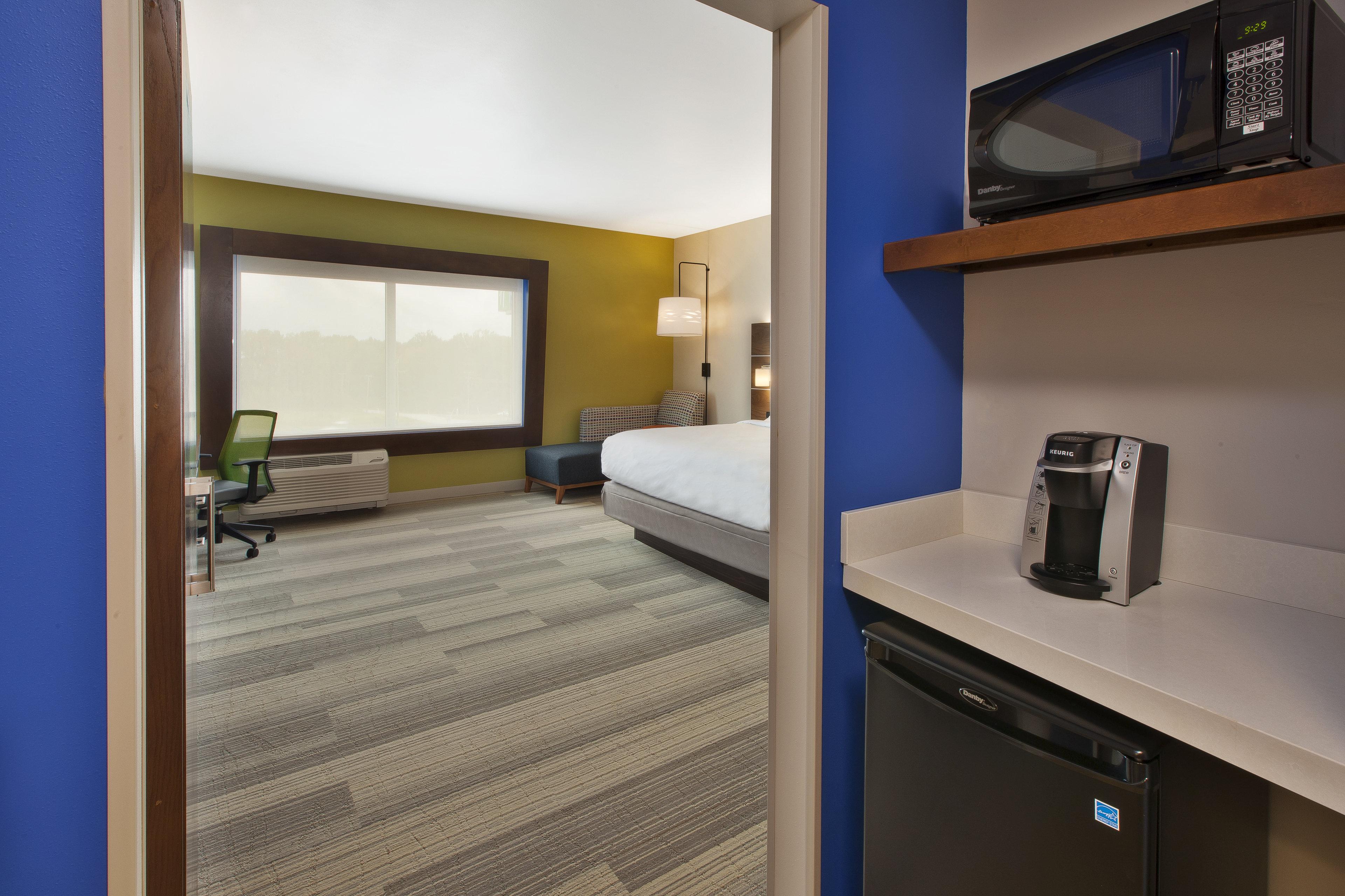 Holiday Inn Express And Suites South Hill By Ihg Zewnętrze zdjęcie
