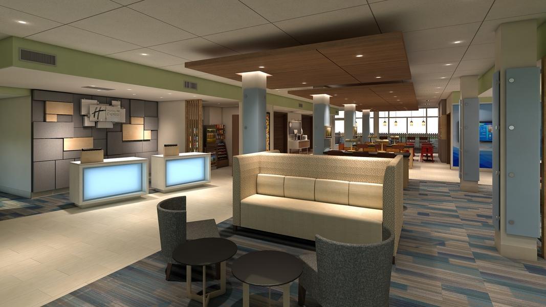 Holiday Inn Express And Suites South Hill By Ihg Zewnętrze zdjęcie