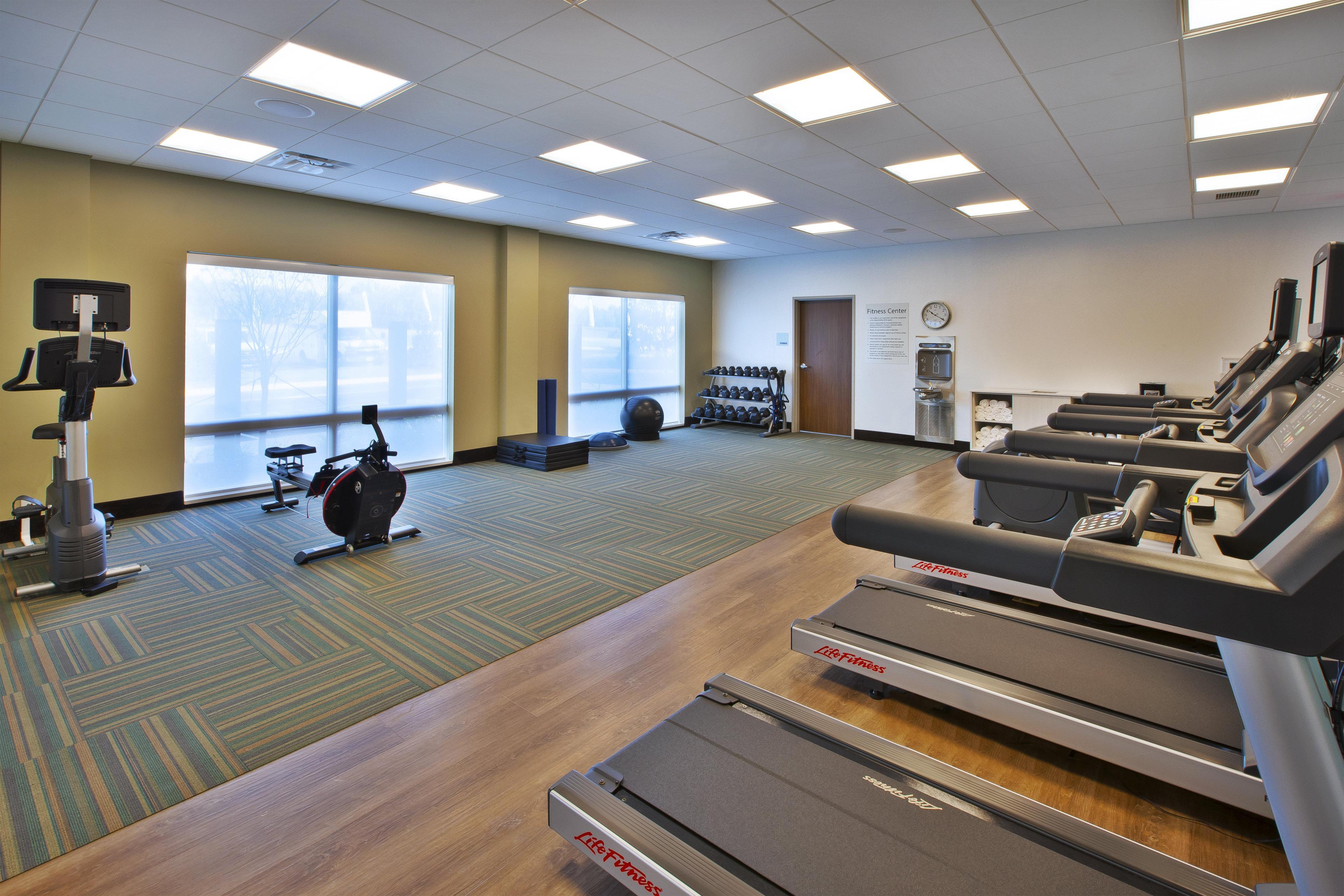 Holiday Inn Express And Suites South Hill By Ihg Zewnętrze zdjęcie