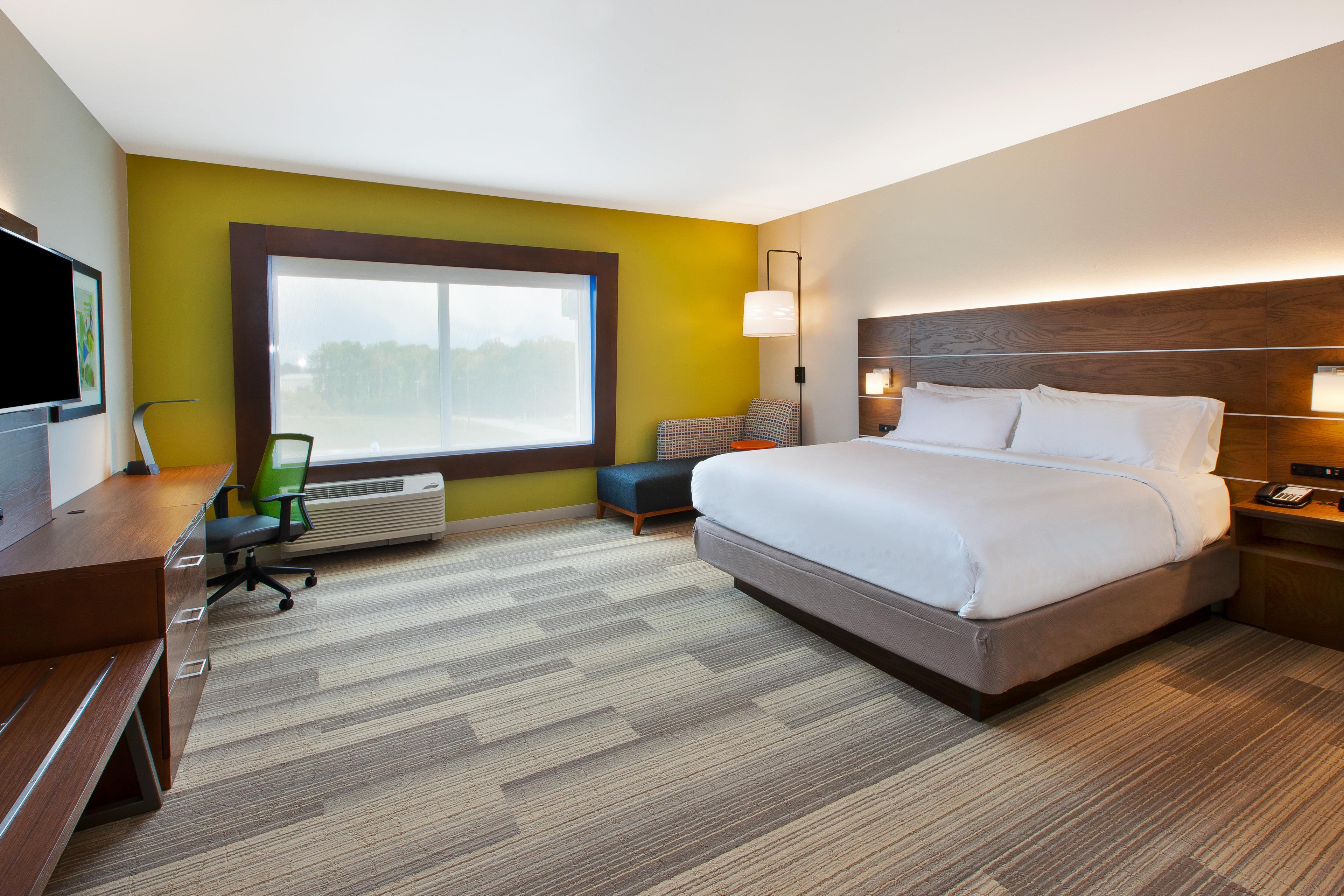Holiday Inn Express And Suites South Hill By Ihg Zewnętrze zdjęcie