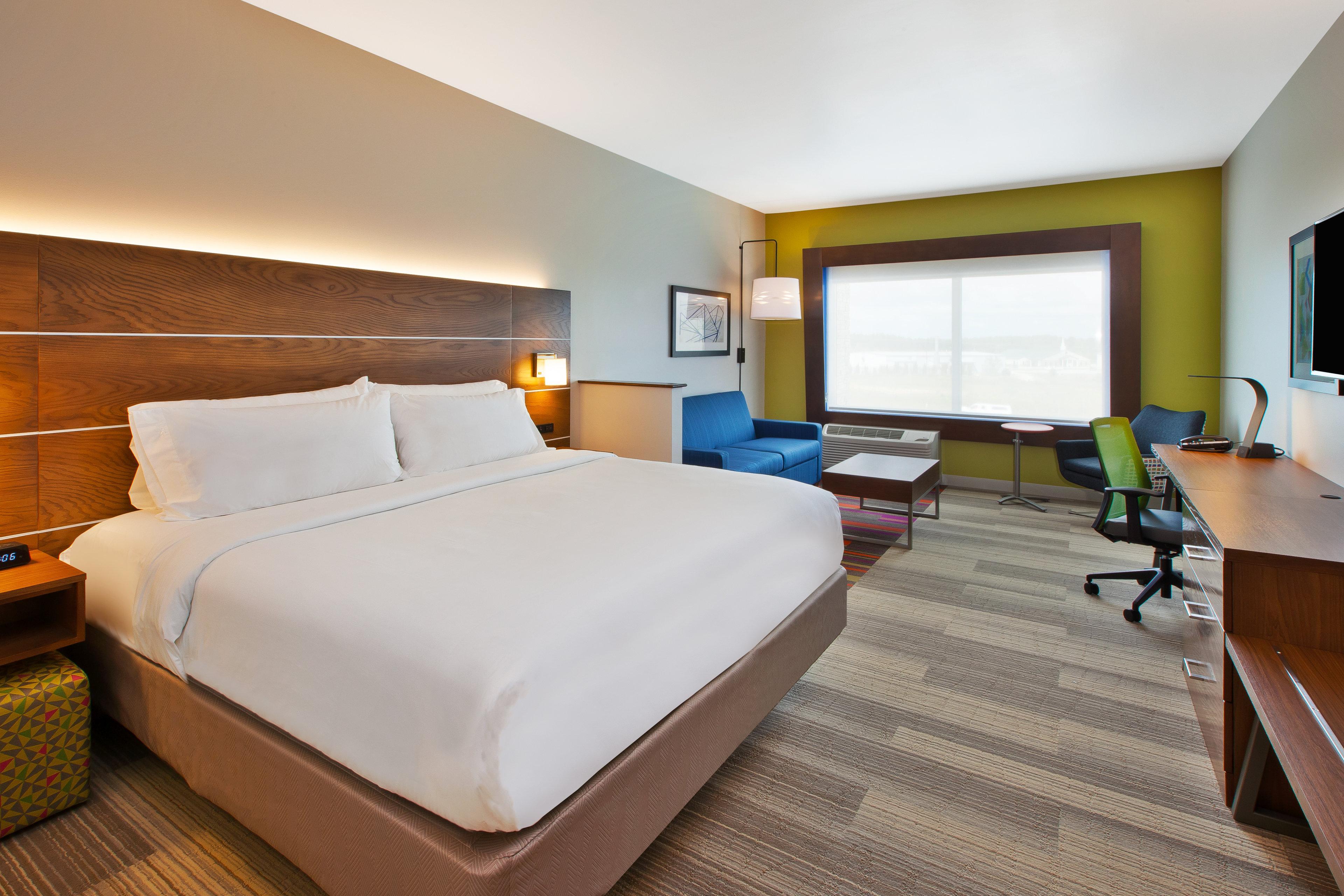 Holiday Inn Express And Suites South Hill By Ihg Zewnętrze zdjęcie