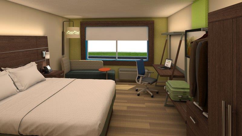 Holiday Inn Express And Suites South Hill By Ihg Zewnętrze zdjęcie